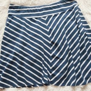 Columbia Striped Skirt